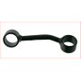 asta/puntone stabilizzatrice sx assale anteriore mercedes a9013200289