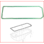 guarnizione coppa olio scania 1412666 1382398