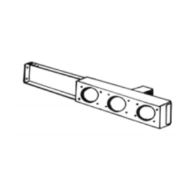 supporto fanalino dx in lamiera iveco 4778847