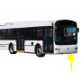 paraurto anteriore europolis iveco 8010000124