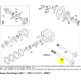 semiassi/semi albero differenziale dx my way iveco 93163756