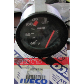 manometro cruscotto temperatura acqua iveco 4831920 4822921