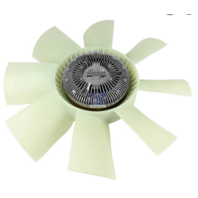 ventilatore completo per radiatore iveco 4714571