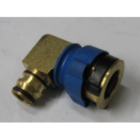 raccordo a gomito automatico per tubazioni aria compressa iveco 4852925