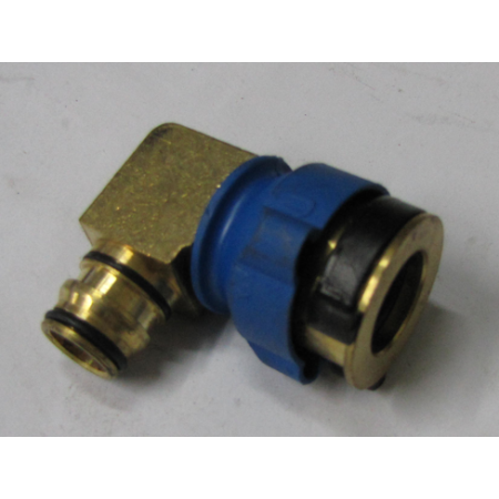 raccordo a gomito automatico per tubazioni aria compressa iveco 4852925