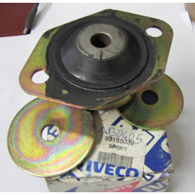 supporto radiatore iveco 93165039