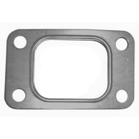 guarnizione piana turbocompressore metallica 66x108 iveco 98428396