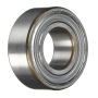 Cuscinetto a contatto angolare doppia fila 30x62x23,8 SKF 3206 a2 ztn9