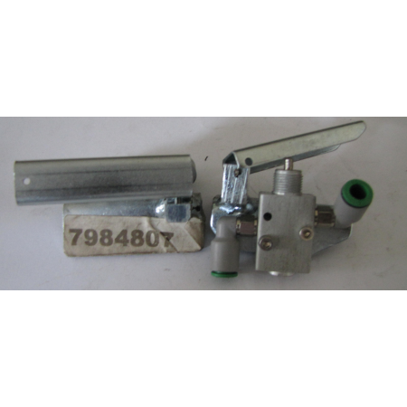 valvola cilindro porta discesa passeggieri iveco 7984807