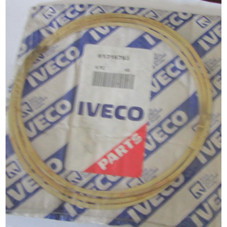spessore canna 0,14 iveco 61316793