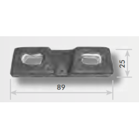 riscontro porta 380 euroclass iveco 93190772