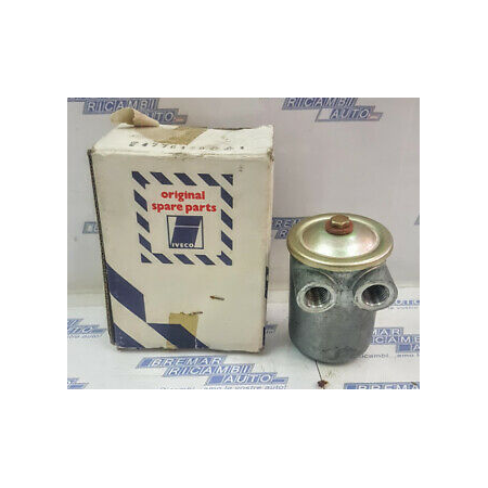 serbatoio termo avv. foro dm 8 iveco 4815431 815431 4636695 4776189