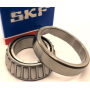 cuscinetto rulli cilindrici una corona 50x110x29,89 SKF 31310 j2 qcl7a