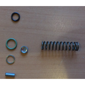 kit revisione compressore wabco 9111459222 iveco 93161207