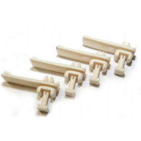 kit molletta fissaggio sedute iveco 93161381