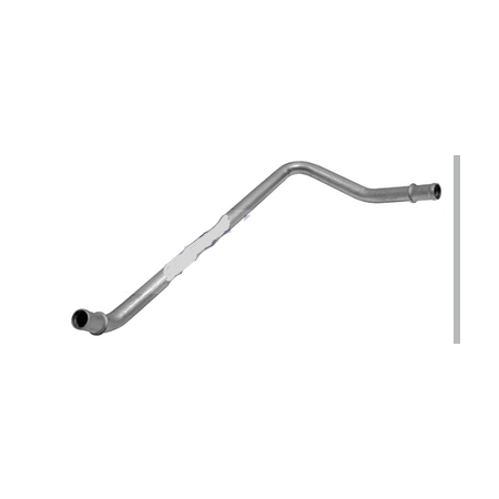 tubo liquido raffreddamento metallico iveco 98434050
