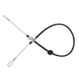 corda freno a mano posteriore 1280/975mm iveco 93812535