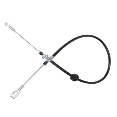 corda freno a mano posteriore 1280/975mm iveco 93812535