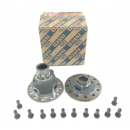scatola differenziale daily iveco 7175259
