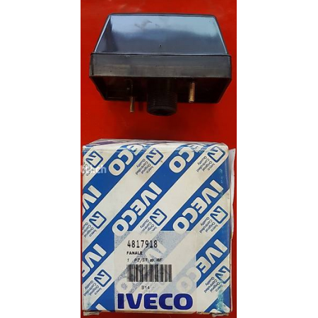 fanale posteriore targa dx iveco 4817918 4747611