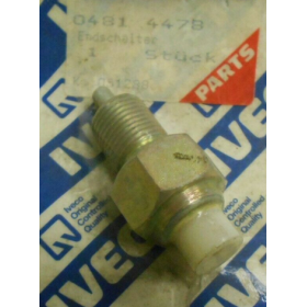interruttore di fine corsa "stop" iveco 4814478