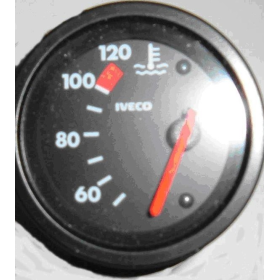 indicatore di temperatura liquido di raffreddamento motore iveco 4806808