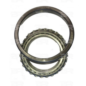 cuscinetto differenziale 60X95X23 iveco 7162243 vkhb 2234 skf 32012 xq