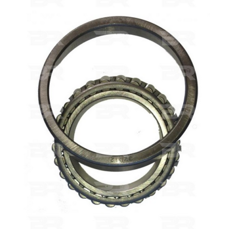 cuscinetto differenziale 60X95X23 iveco 7162243 vkhb 2234 skf 32012 xq