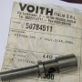 pistoncino per valvola scarico convertitore cambio voith 50784511