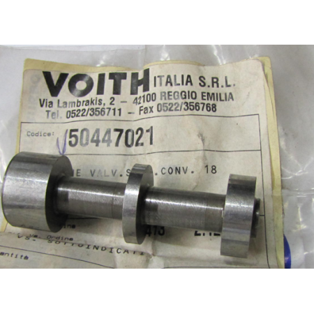 pistone valvola di scarico convertitore voith 50447021