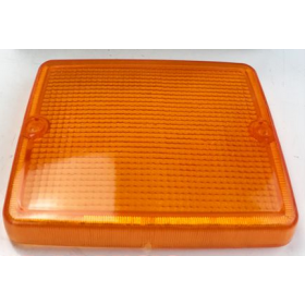 plastica fanalino posteriore arancio hella 9el119544021 iveco 93191714