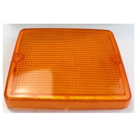 plastica fanalino posteriore arancio hella 9el119544021 iveco 93191714