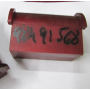 boccola di guida/tassello barra stabilizzatrice iveco 98491568