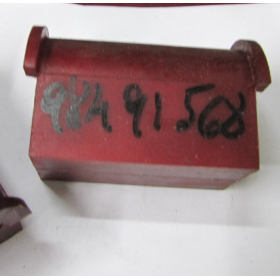 boccola di guida/tassello barra stabilizzatrice iveco 98491568