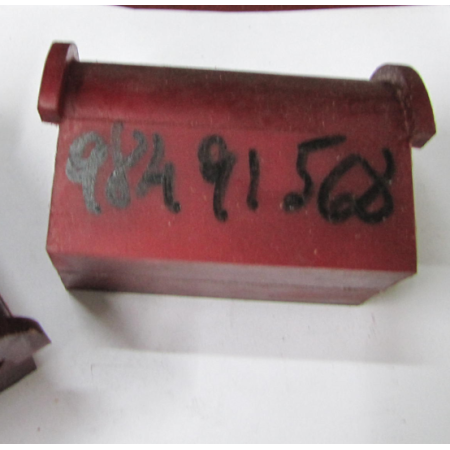 boccola di guida/tassello barra stabilizzatrice iveco 98491568