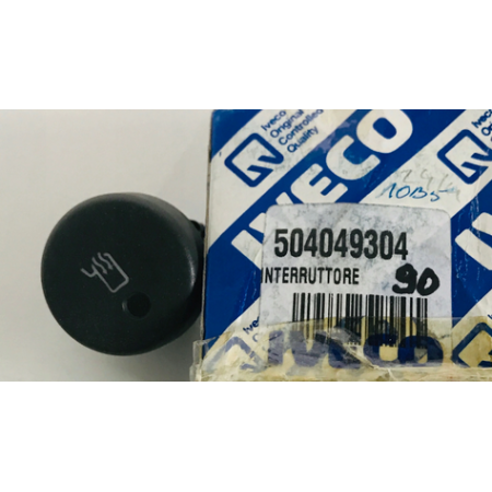 interruttore resist specchio retrov daily iveco 504049304 500326124