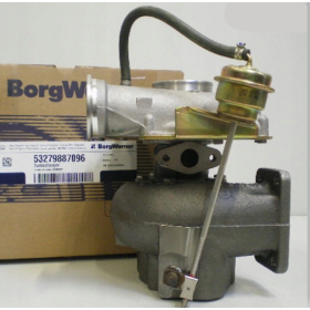 turbocompressore modello K27K27.2-3270ONXAA15.92GNATD iveco 504042523 98499754