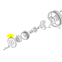 smorzatore vibrazioni albero motore iveco 504011505 4829151