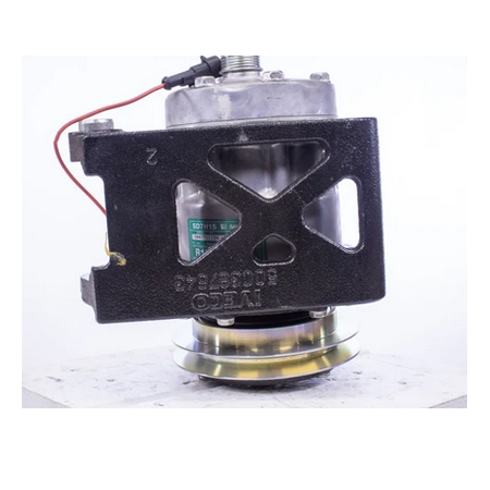 supporto compressore condizionatore iveco 500387643
