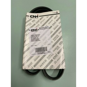 cinghia pompa acqua poly-v 6pk1050 daily iveco 500368902 5001857486