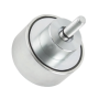 rullo tenditore/galoppino cinghia poli-v iveco 504065877 4892356