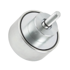 rullo tenditore/galoppino cinghia poli-v iveco 504065877 4892356