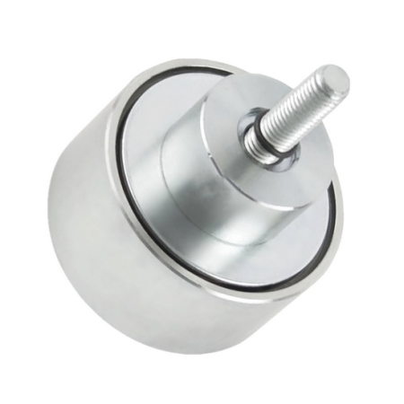 rullo tenditore/galoppino cinghia poli-v iveco 504065877 4892356