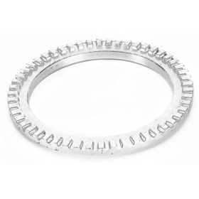 corona dentata/ruota fonica abs per mozzo anteriore iveco 504164176 98430602