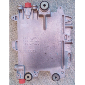 supporto centralina stralis iveco 504271288  504092132 504097239