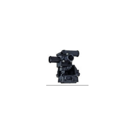 elettrovalvola riscaldamento tre vie 24v 2,5bar iveco 504304017