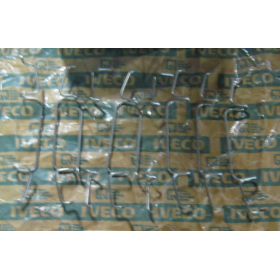 serie ricambio molle sistema frenante iveco 93161313