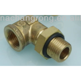 raccordo giunto gomito maschio/femmina M16X1.5 F16X1.5 iveco 98427981