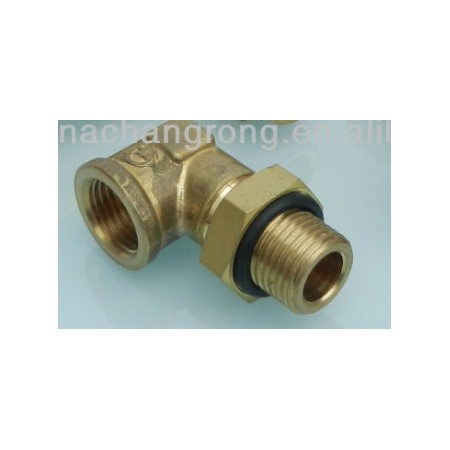 raccordo giunto gomito maschio/femmina M16X1.5 F16X1.5 iveco 98427981