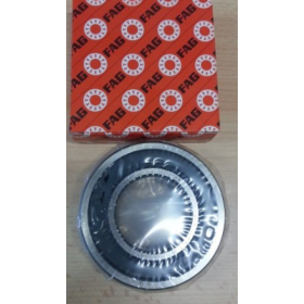 cuscinetto a sfere a gola profonda  25x52x18 fag 62205 2rsr